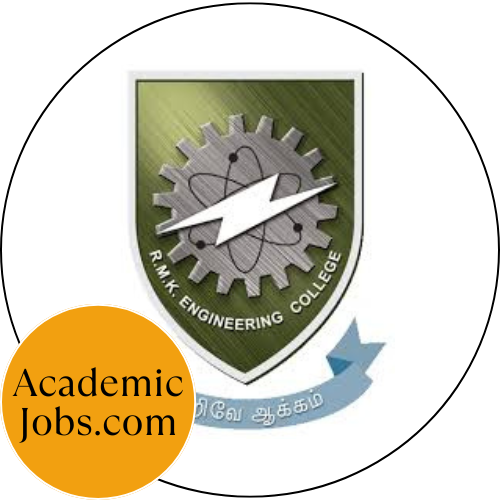 RMK Group Of Engineering College, Chennai logo